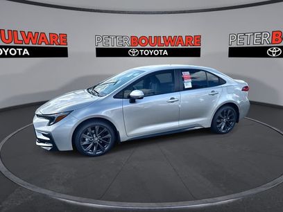 Used 2025 Toyota Corolla SE