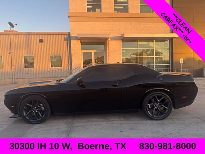 Used 2022 Dodge Challenger R/T w/ Blacktop Package