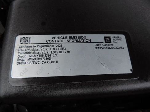 Used 2021 Chevrolet Silverado 1500 RST w/ Texas Edition Plus image 22