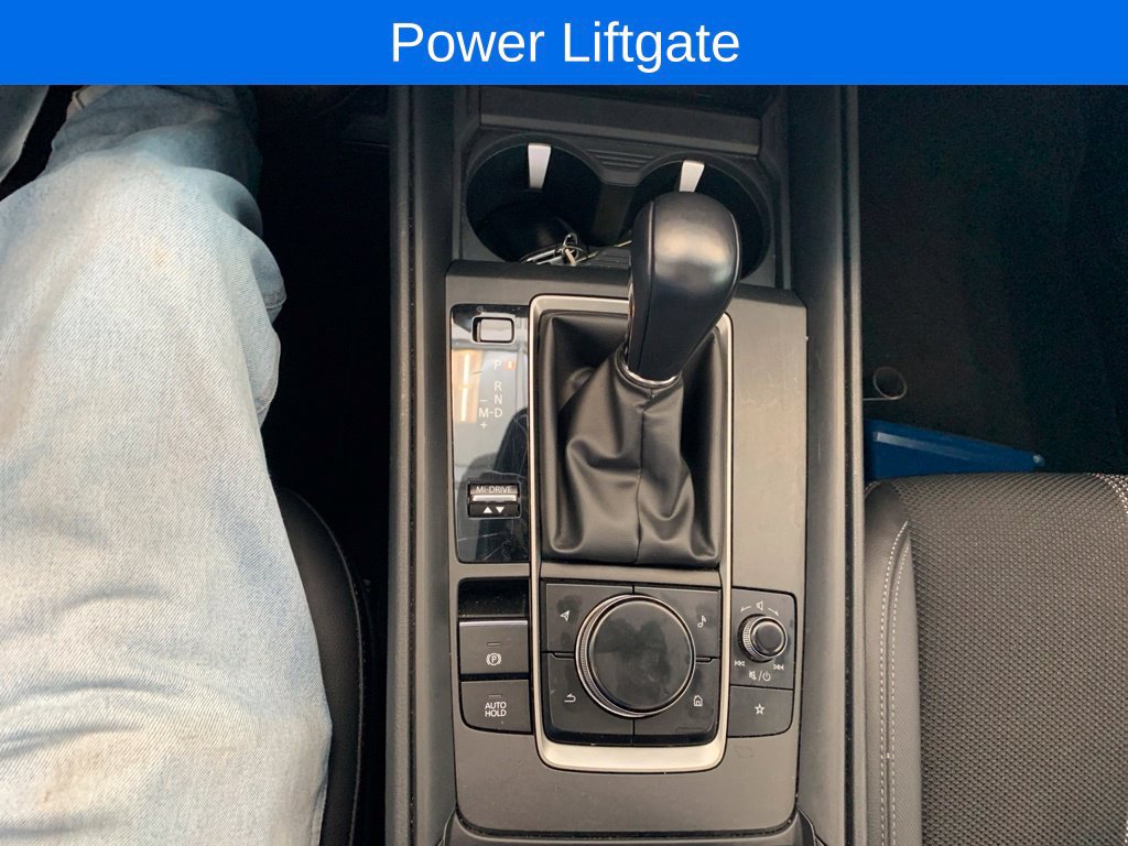 Used 2025 MAZDA CX-50 AWD 2.5 S w/ Premium Package image 9