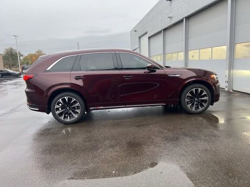 New 2026 MAZDA CX-90 3.3 Turbo S w/ Premium Plus image 5