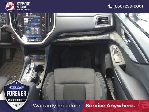Used 2023 Subaru Ascent Premium w/ Convenience Package AWD/4WD image 16