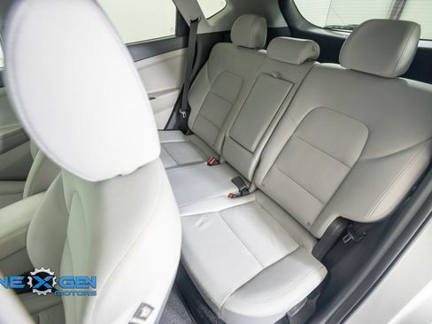 Used 2020 Hyundai Tucson SE w/ Cargo Package AWD/4WD image 31