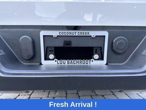 Used 2025 Chevrolet Silverado 1500 W/T AWD/4WD image 13