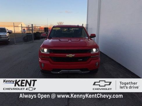 Used 2017 Chevrolet Silverado 1500 LT w/ All Star Edition image 5