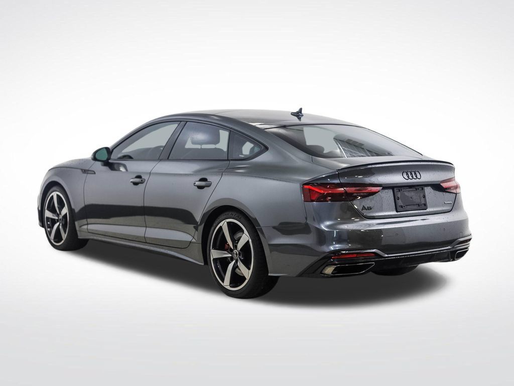 Used 2024 Audi A5 2.0T Premium Plus AWD/4WD image 3