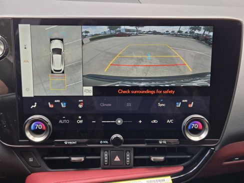 Used 2026 Lexus NX 350h FWD w/ Accessory Package (2T) image 9