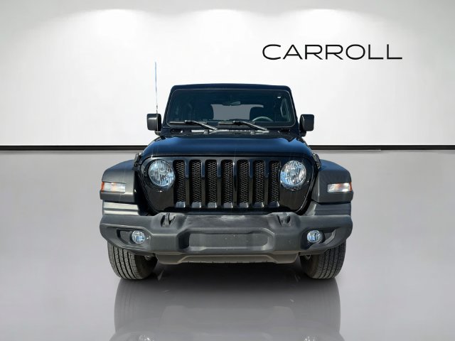 Used 2022 Jeep Wrangler Sport AWD/4WD image 8
