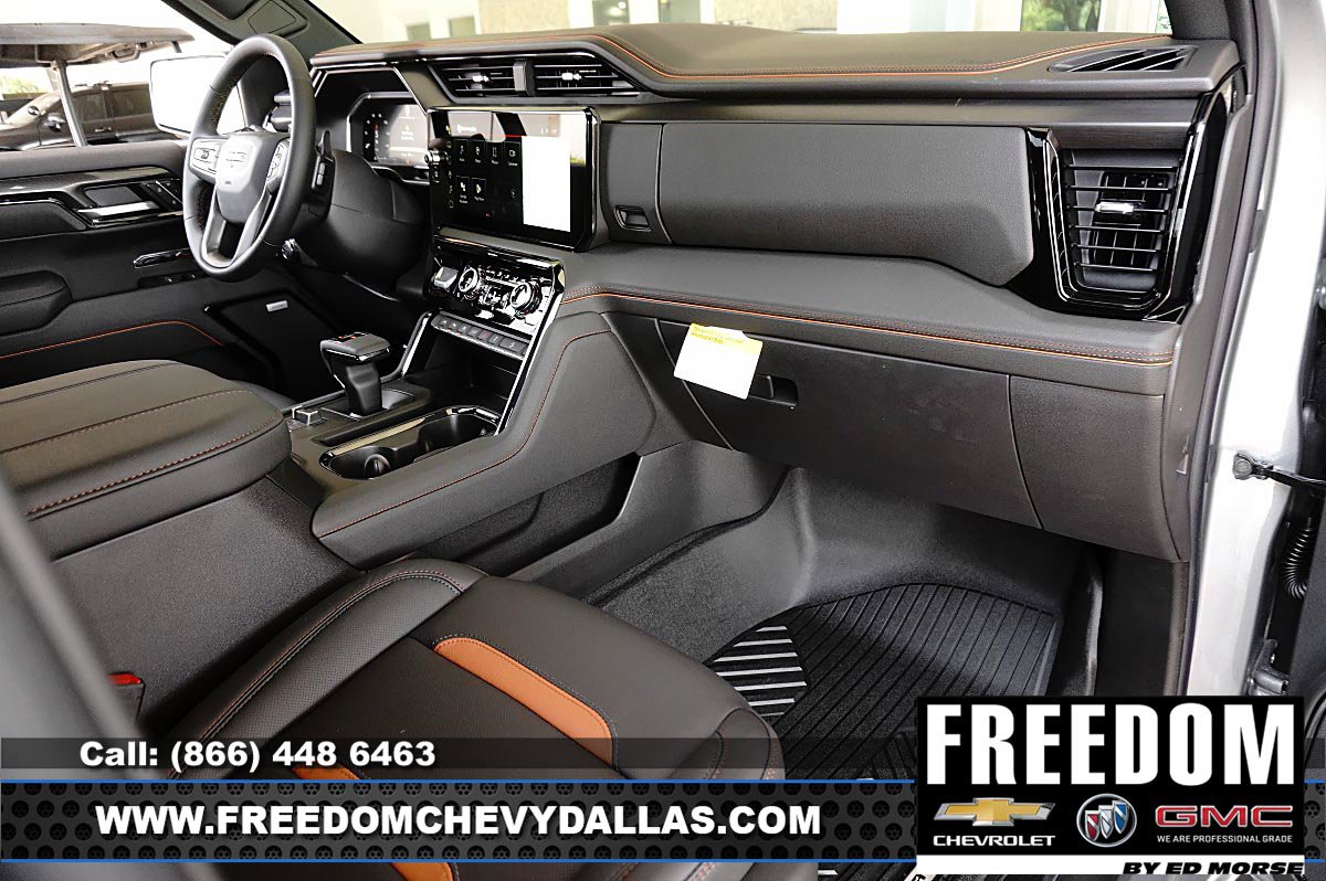 New 2026 GMC Sierra 1500 AT4 w/ AT4 Premium Package AWD/4WD image 12