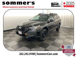 Certified 2025 Subaru Outback Wilderness AWD/4WD video 2