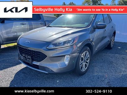 Used 2021 Ford Escape SEL w/ Technology Package