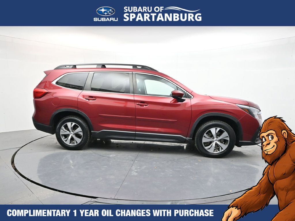 Used 2024 Subaru Ascent Premium w/ Convenience Package AWD/4WD image 9