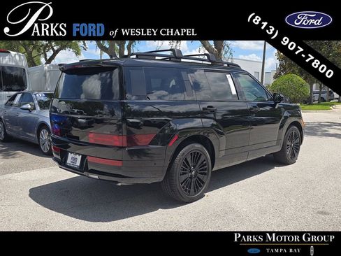 Used 2025 Hyundai Santa Fe Calligraphy AWD/4WD image 4