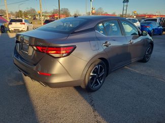 Used 2024 Nissan Sentra SV video 3