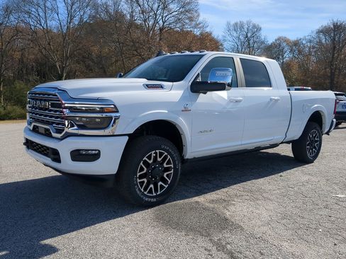 New 2026 RAM 3500 Longhorn image 6
