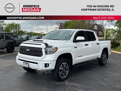 Used 2018 Toyota Tundra SR5
