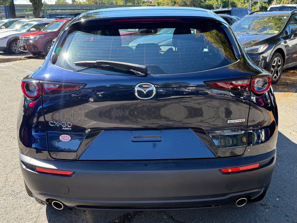 Certified 2024 MAZDA CX-30 AWD 2.5 S image 9