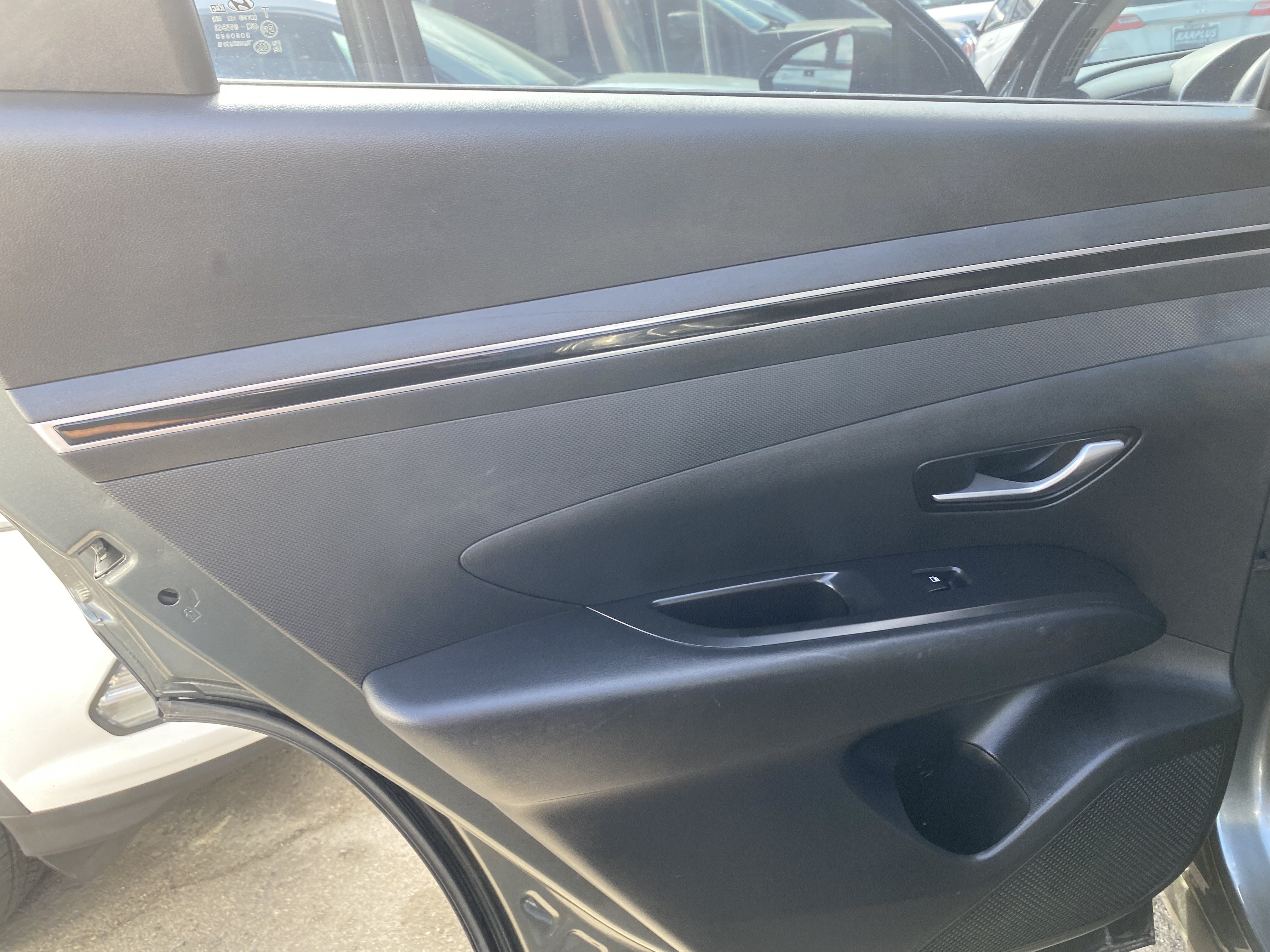 Used 2022 Hyundai Tucson SE AWD/4WD image 16