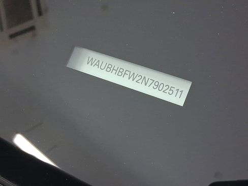 Used 2022 Audi RS e-tron GT w/ Carbon Performance Package image 16