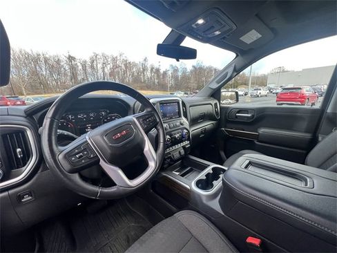 Used 2021 GMC Sierra 1500 Elevation image 5
