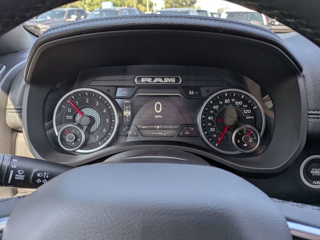New 2026 RAM 1500 Laramie w/ Laramie Preferred Package AWD/4WD image 28