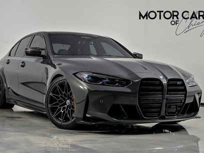Used 2023 BMW M3 Competition w/ M Carbon Exterior Package
