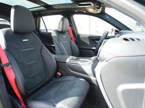 New 2026 Mercedes-Benz GLC 43 AMG 4MATIC image 42