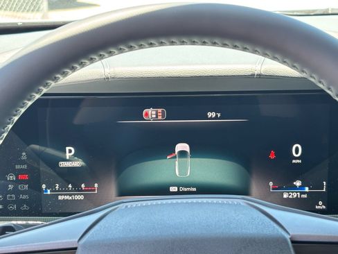 New 2026 Nissan Murano Platinum AWD/4WD image 21