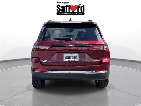 New 2025 Jeep Grand Cherokee Limited image 7