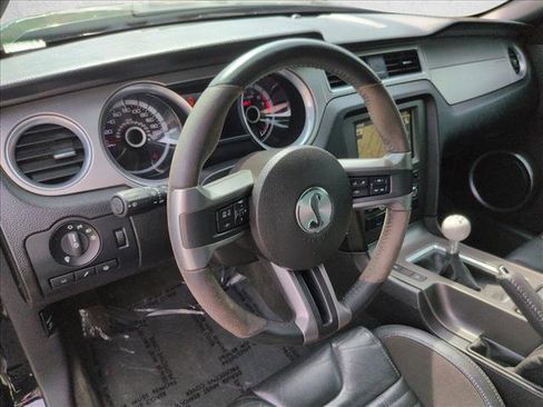 Used 2014 Ford Mustang Shelby GT500 w/ Equipment Group 821A image 10