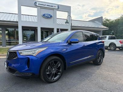 Used 2023 Acura RDX A-Spec