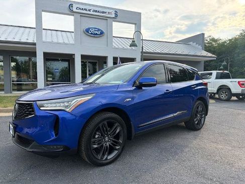 Used 2023 Acura RDX A-Spec AWD/4WD image 1