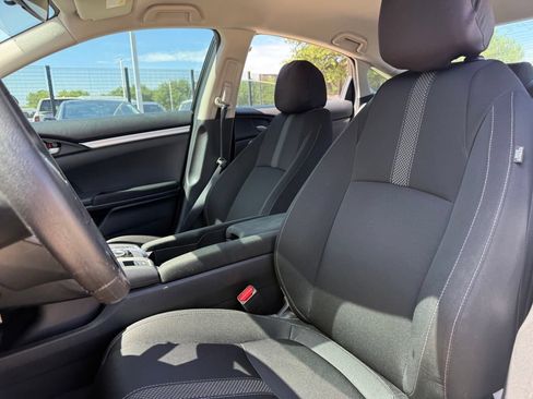 Used 2020 Honda Civic LX image 10