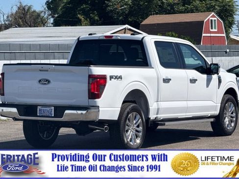 New 2026 Ford F150 XLT AWD/4WD image 4