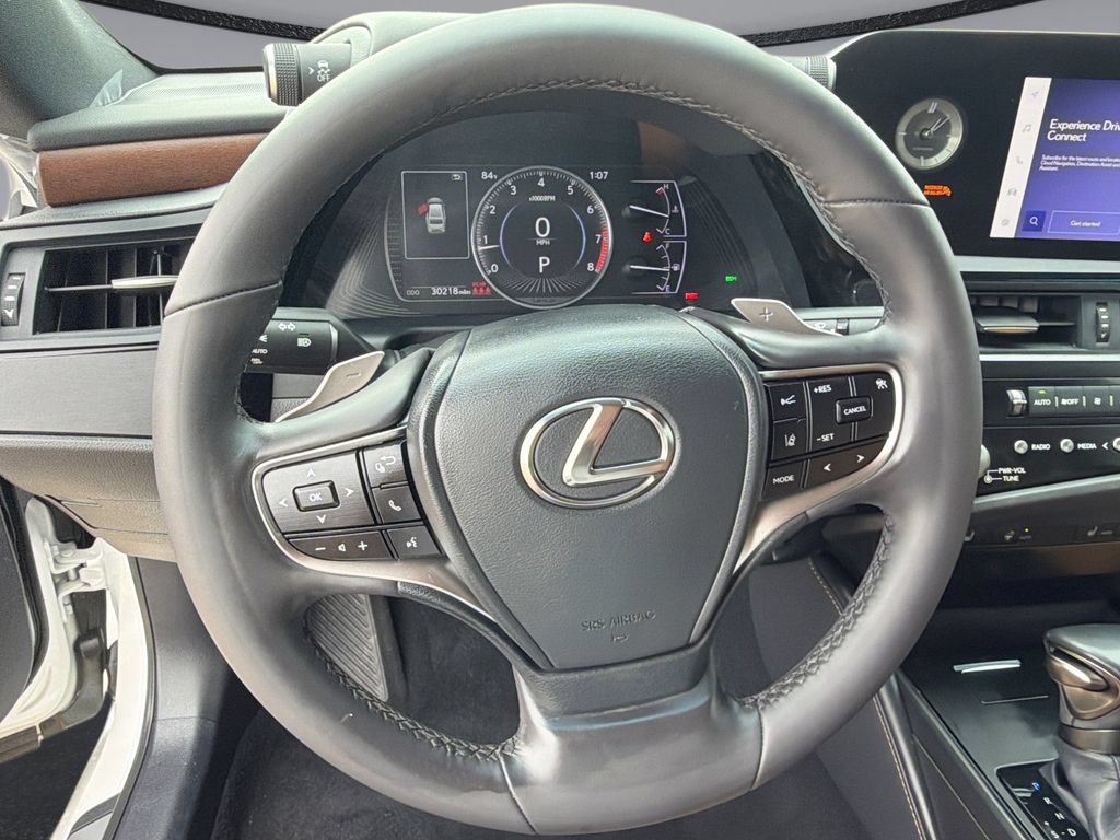 Certified 2024 Lexus ES 350 w/ Premium Package FWD image 21