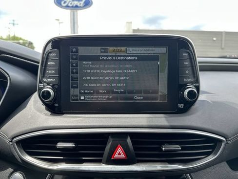 Used 2019 Hyundai Santa Fe AWD image 22