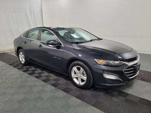 Used 2023 Chevrolet Malibu LS w/ Driver Confidence Package FWD image 11