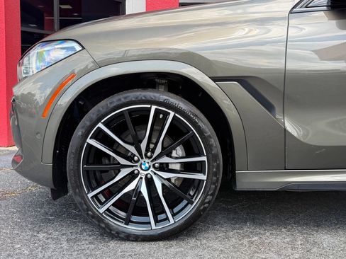 Used 2020 BMW X6 xDrive40i w/ Ambient Air Package AWD/4WD image 5