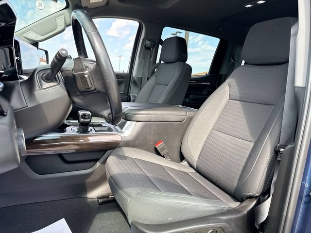 Certified 2023 Chevrolet Silverado 1500 RST AWD/4WD image 11