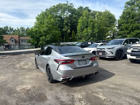 Used 2023 Toyota Camry XSE AWD/4WD image 9