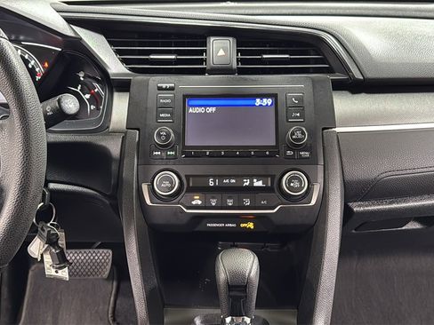 Used 2018 Honda Civic LX image 10