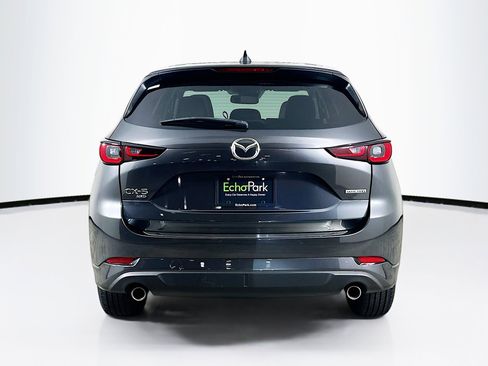 Used 2024 MAZDA CX-5 AWD 2.5 S w/ Preferred Package image 7