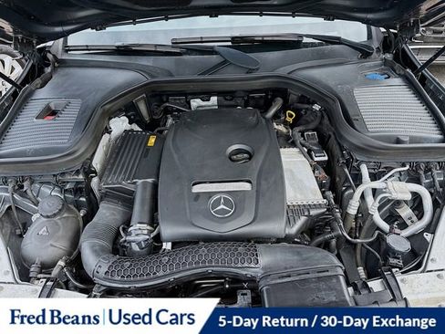 Used 2019 Mercedes-Benz GLC 300 4MATIC Coupe image 32