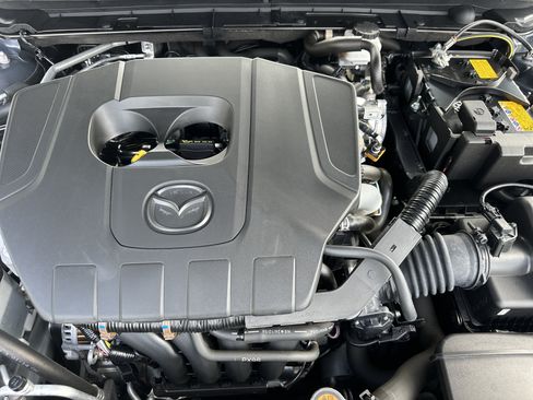 Used 2025 MAZDA MAZDA3 s AWD/4WD image 9
