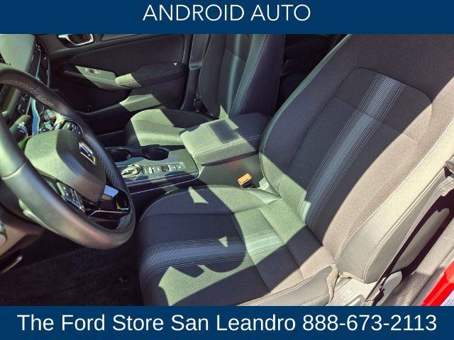 Used 2025 Honda Civic Sport image 12
