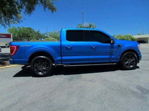 Used 2021 Ford F150 XLT w/ Equipment Group 302A High RWD image 12