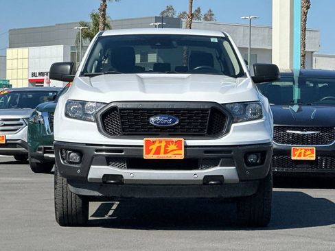Used 2019 Ford Ranger XLT w/ Equipment Group 301A Mid RWD image 8