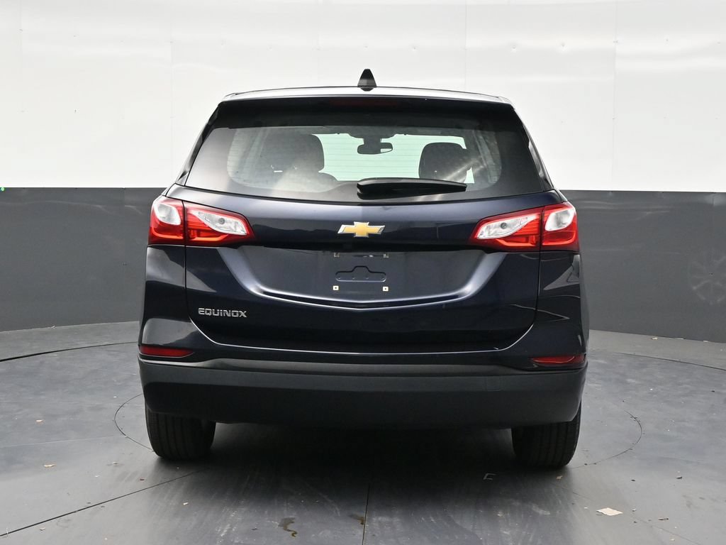 Used 2020 Chevrolet Equinox LS FWD image 4