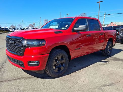 New 2025 RAM 1500 Tradesman w/ Night Edition image 2