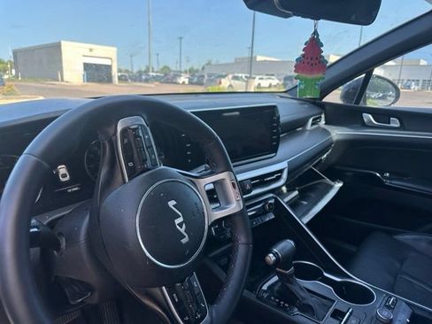 Used 2022 Kia K5 GT-Line w/ GT-Line Awd Premium Package image 11